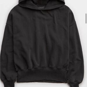 Aerie Cropped Hoodie